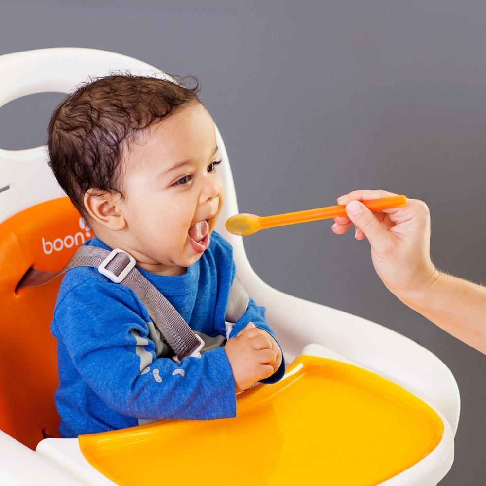 Baby feeding clearance spoon boon