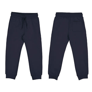 Mayoral Boys Cuffed Fleece Sweat Pants