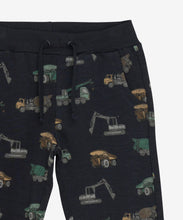 Load image into Gallery viewer, Minymo Boys Construction Sweatpants - Dark Navy
