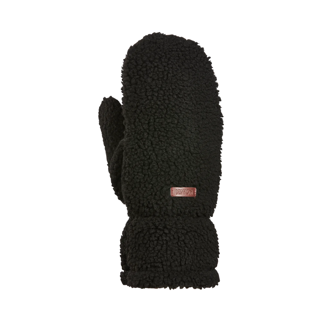 Kombi Camila SHERPA Mittens - Junior