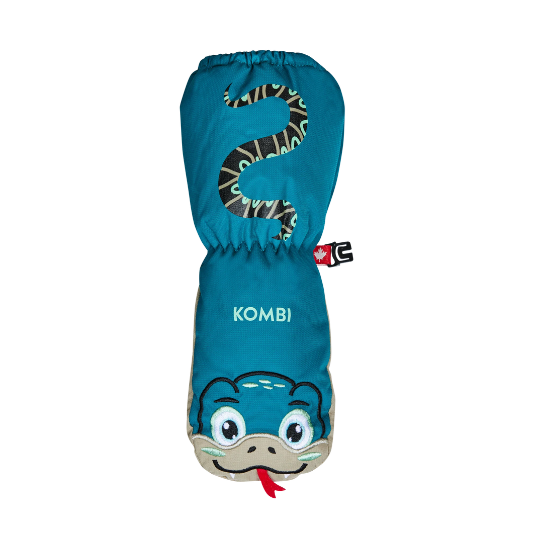 Kombi Animal Family WATERGUARD® Mittens - Children