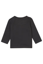 Load image into Gallery viewer, Noppies Baby Boys Long Sleeve Gidy T-Shirt - Phantom
