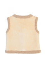 Load image into Gallery viewer, Noppies Baby Girls Ferin Vest - Buttercream
