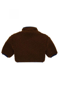 Noppies Baby Boys Garat Jacket - Pinecone