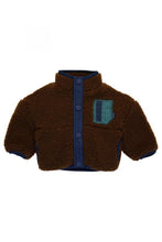 Load image into Gallery viewer, Noppies Baby Boys Garat Jacket - Pinecone
