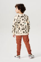 Load image into Gallery viewer, Noppies Boys Hadera Sweatshirt - Fog
