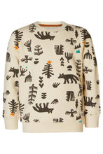 Load image into Gallery viewer, Noppies Boys Hadera Sweatshirt - Fog
