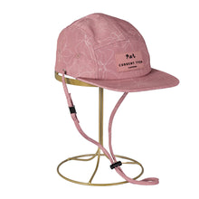 Load image into Gallery viewer, Current Tyed 5 Panel Waterproof Snapback Hat
