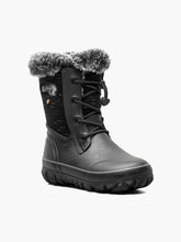 Load image into Gallery viewer, Bogs Arcata Dash Snow Boots - Black
