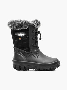 Bogs Arcata Dash Snow Boots - Black