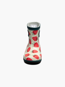 Bogs Skipper II Rainboot - Strawberries