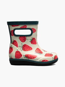 Bogs Skipper II Rainboot - Strawberries