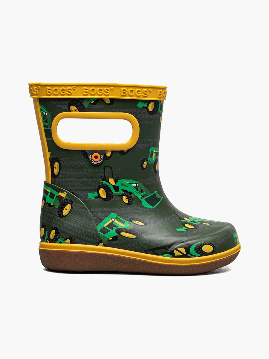 Bogs Skipper II Rainboot - Tractors