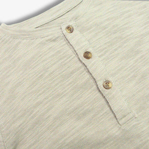 Appaman Boys Allday Henley - Taupe