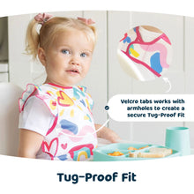 Load image into Gallery viewer, Tiny Twinkle - Apron Bib
