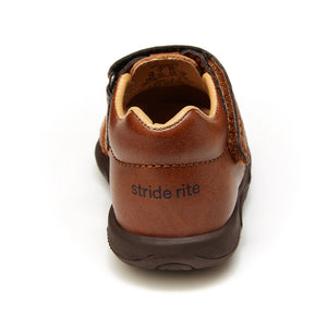 Stride Rite Boys SRT Archie  Sandals - Brown