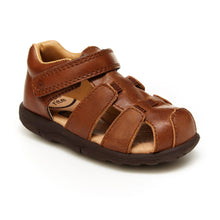 Load image into Gallery viewer, Stride Rite Boys SRT Archie  Sandals - Brown
