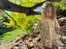 Load image into Gallery viewer, ettie + h Girls Aswen Dress - Floral
