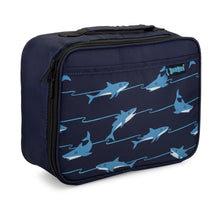 Load image into Gallery viewer, Yumbox Classic Lunch Bag - Atlantic Shark
