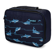 Load image into Gallery viewer, Yumbox Classic Lunch Bag - Atlantic Shark
