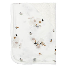 Load image into Gallery viewer, Perlimpinpin Bamboo Hooded Towel
