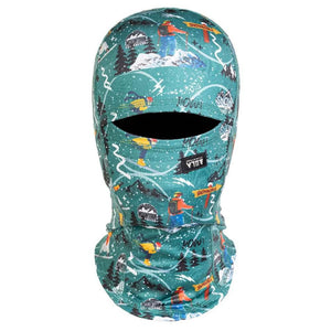 Bula Kids Sharp Printed Balaclava