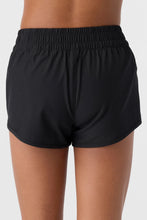 Load image into Gallery viewer, O&#39;Neill Youth Girls Balboa 2&quot; Elastic Boardshorts - Black
