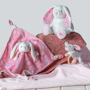 Mary Meyer Character Blanket Bella Bunny