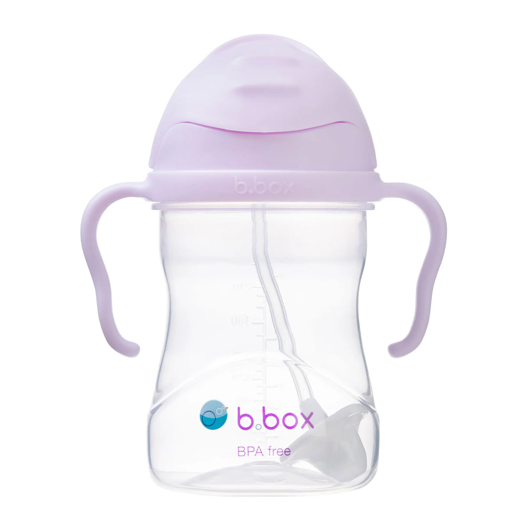 b.box Straw Sippy Cup