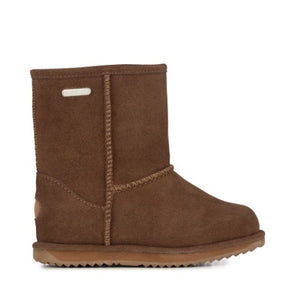 EMU Australia Brumby Lo Waterproof Sheepskin Boot - Oak