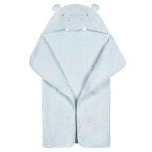 Load image into Gallery viewer, Just Born Character Hooded Towel
