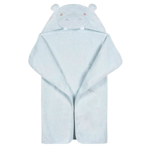 Just Born Character Hooded Towel