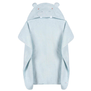 Just Born Character Hooded Towel