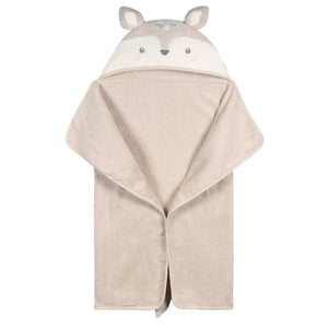 Just Born Character Hooded Towel