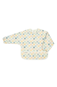 Loulou Lollipop Long Sleeve Waterproof Bib