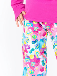 Preppy Goose Cookie Press Loungewear Pants