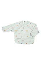 Load image into Gallery viewer, Loulou Lollipop Long Sleeve Waterproof Bib
