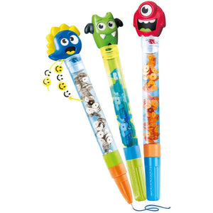 Clementoni Idea Create Your Own Pens - Monsters