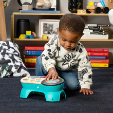 Load image into Gallery viewer, Baby Einstein HAPE DJ Discovery Magic Touch Turntable
