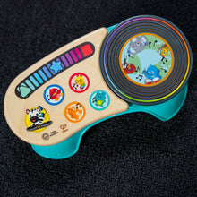 Load image into Gallery viewer, Baby Einstein HAPE DJ Discovery Magic Touch Turntable
