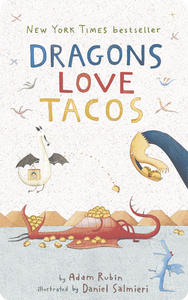 Yoto Player Card - Dragons Love Tacos (English & Spanish)