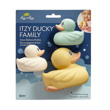 Load image into Gallery viewer, Itzy Ritzy Itzy Ducky Family
