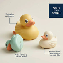 Load image into Gallery viewer, Itzy Ritzy Itzy Ducky Family
