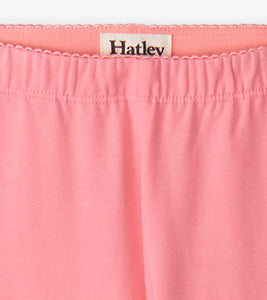 Hatley Girls Full Length Leggings