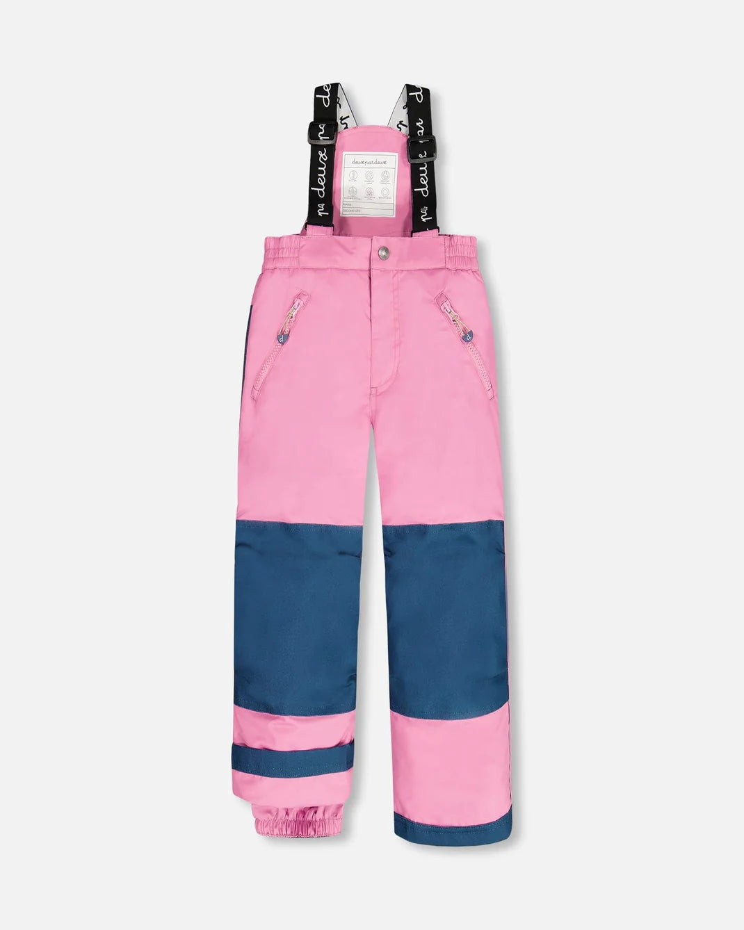 COLOR KIDS Girls' Ski Pants in Pink - Color Kids Snowsuits - Color