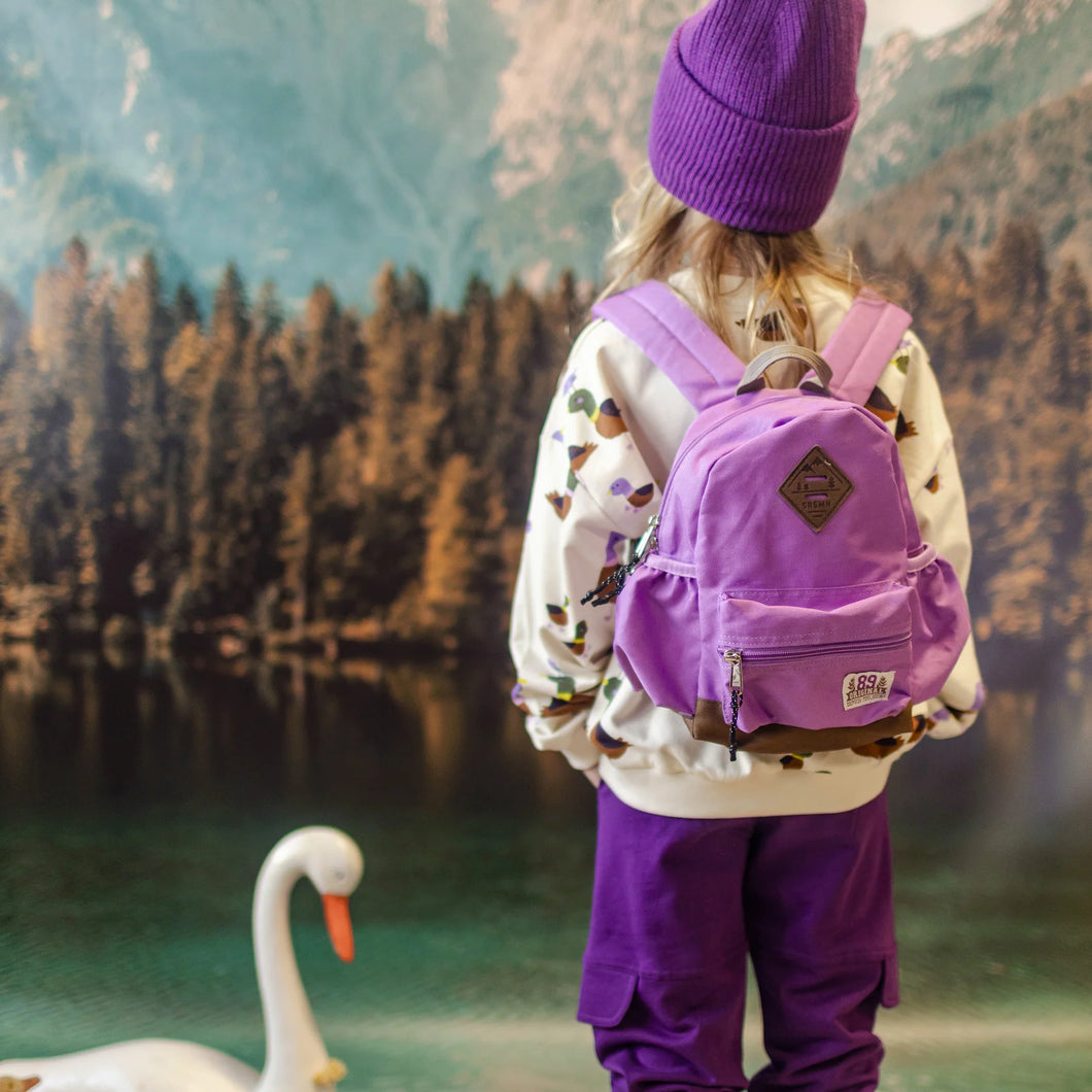 Souris Mini Small Backpack - Purple