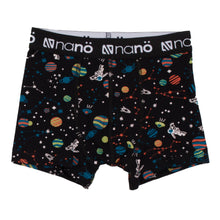 Load image into Gallery viewer, Nano Boys Boxer Brief 2 Pack - Black
