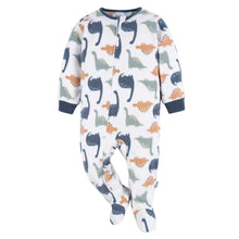 Load image into Gallery viewer, Gerber Footed Blanket Fleece Sleepers
