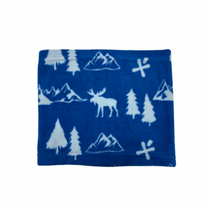 Bula Kids Fleece Neck Warmer - Nature