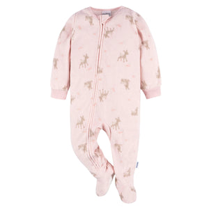 Gerber Footed Blanket Fleece Sleepers